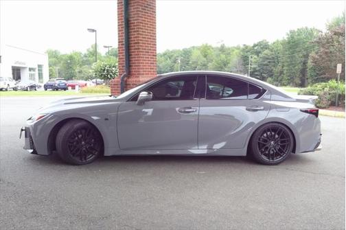 2022 Lexus IS 500 F SPORT Performance