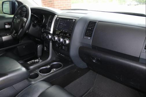 2021 Toyota Sequoia Nightshade