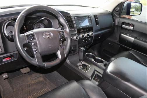 2021 Toyota Sequoia Nightshade