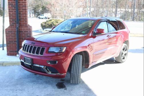 2015 Jeep Grand Cherokee High Altitude