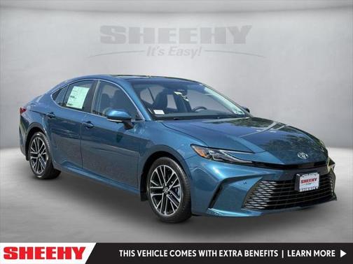 2025 Toyota Camry XLE