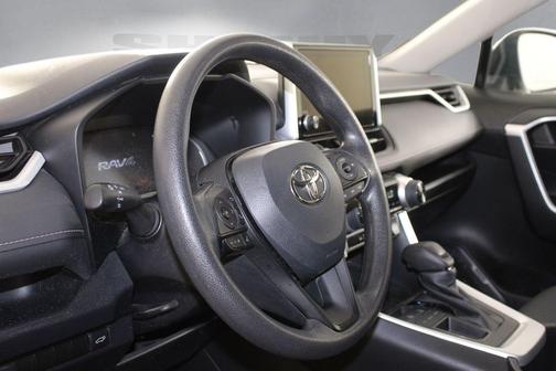 Ice Cap 2023 Toyota RAV4 XLE