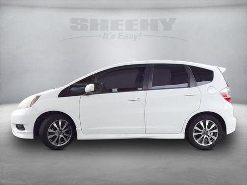 2013 Honda Fit Sport