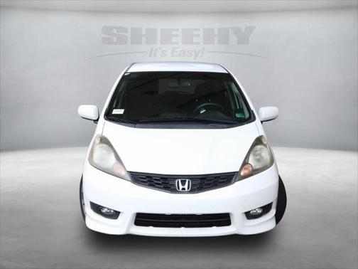 2013 Honda Fit Sport