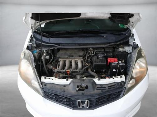 2013 Honda Fit Sport