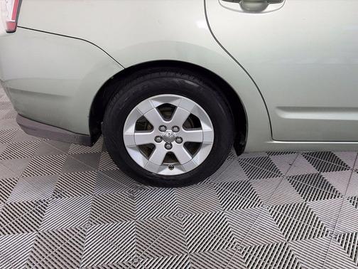 Silver Pine Mica 2008 Toyota Prius Standard