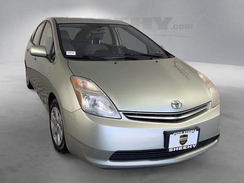 Silver Pine Mica 2008 Toyota Prius Standard