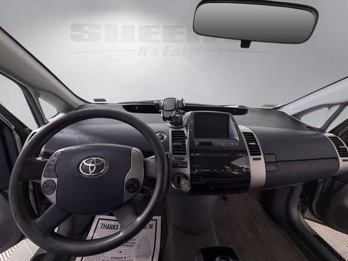 Silver Pine Mica 2008 Toyota Prius Standard