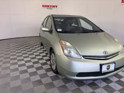 Silver Pine Mica 2008 Toyota Prius Standard