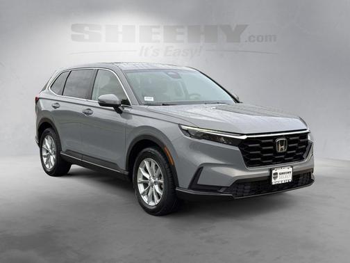 2025 Honda CR-V EX AWD