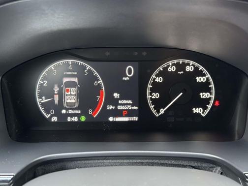 2025 Honda CR-V EX AWD