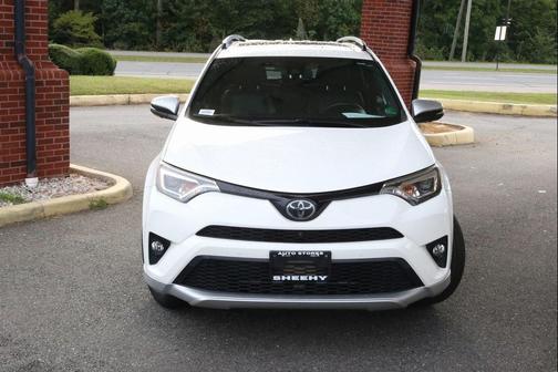 2016 Toyota RAV4 SE