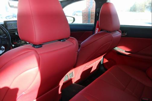 Cloudburst Gray 2022 Lexus IS 500 F SPORT Performance Premium