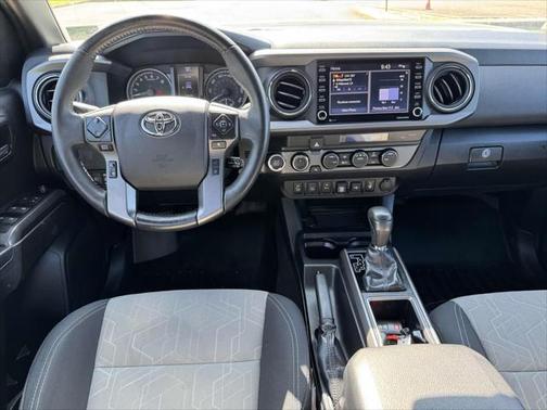 2022 Toyota Tacoma SR