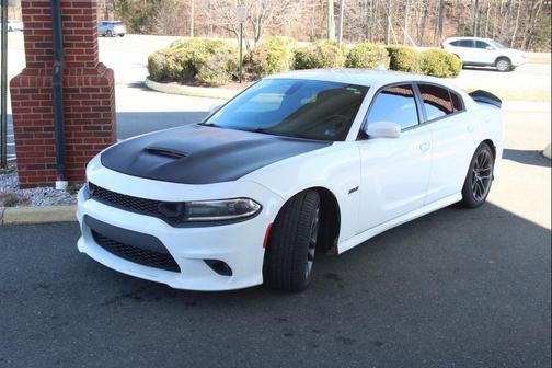 2019 Dodge Charger R/T Scat Pack