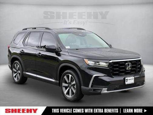 2023 Honda Pilot AWD Elite
