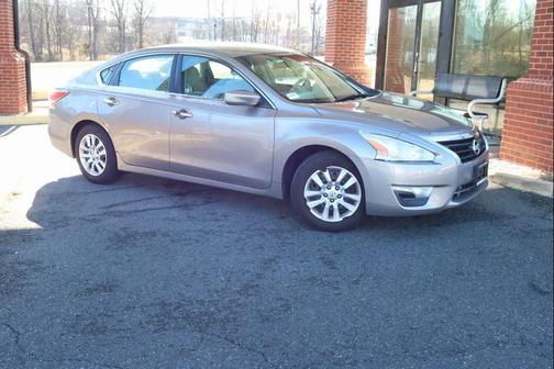 2014 Nissan Altima 2.5 S
