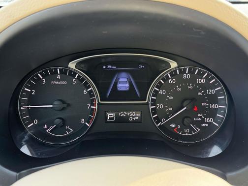 2014 Nissan Altima 2.5 S