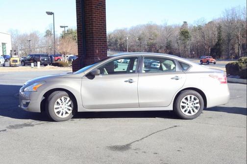 2014 Nissan Altima 2.5 S