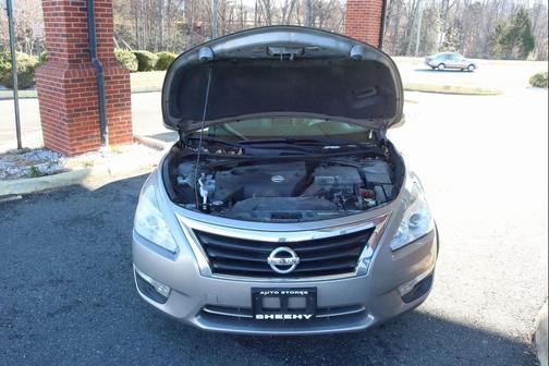 2014 Nissan Altima 2.5 S