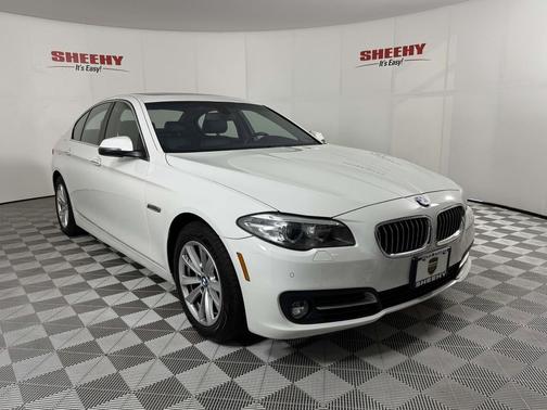 2015 BMW 528 xDrive