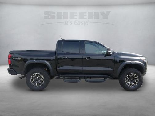 2023 Chevrolet Colorado ZR2