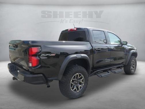 2023 Chevrolet Colorado ZR2