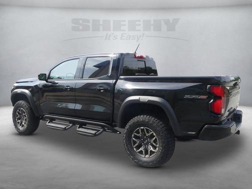 2023 Chevrolet Colorado ZR2