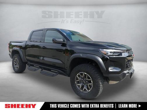 2023 Chevrolet Colorado ZR2