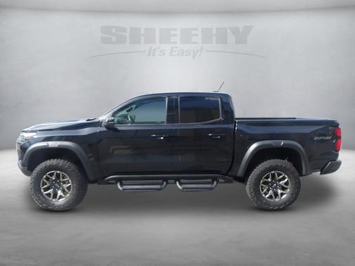 2023 Chevrolet Colorado ZR2