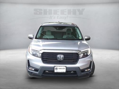 2021 Honda Ridgeline RTL-E