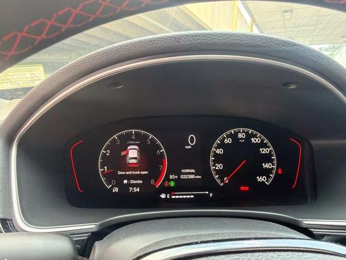 Crystal Black Pearl 2024 Honda Civic Si Base