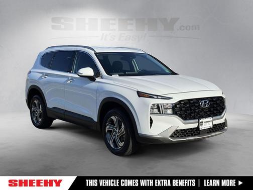 2023 Hyundai SANTA FE SEL 2.4