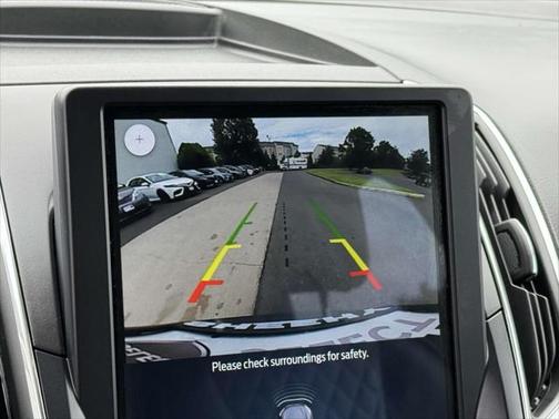 2023 Ford Edge Titanium