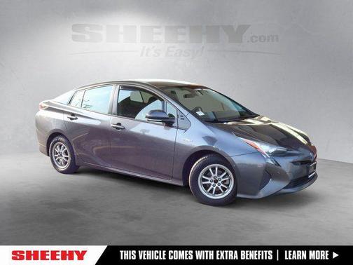 2017 Toyota Prius Two Eco