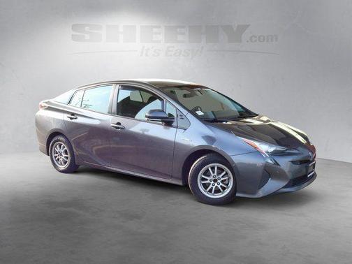 2017 Toyota Prius Two Eco