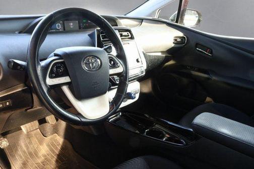 2017 Toyota Prius Two Eco