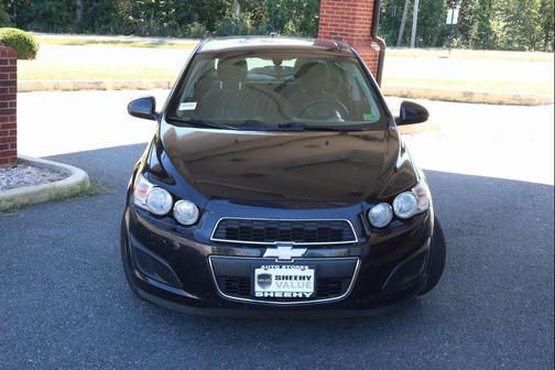 2014 Chevrolet Sonic LS