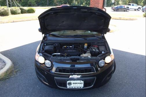2014 Chevrolet Sonic LS