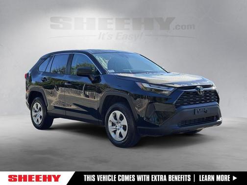 2024 Toyota RAV4 LE