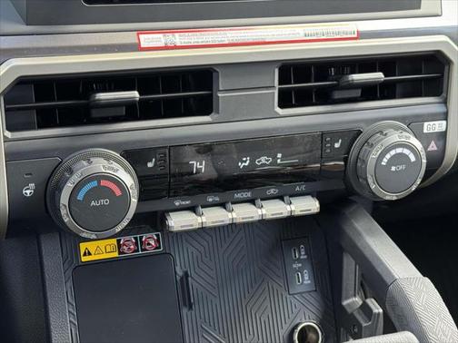 2025 Toyota Tacoma TRD Sport