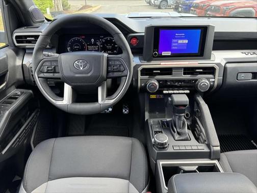 2025 Toyota Tacoma TRD Sport