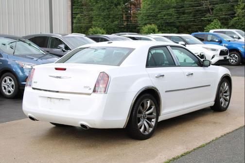 Bright White Clearcoat 2014 Chrysler 300 S