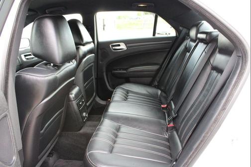 Bright White Clearcoat 2014 Chrysler 300 S