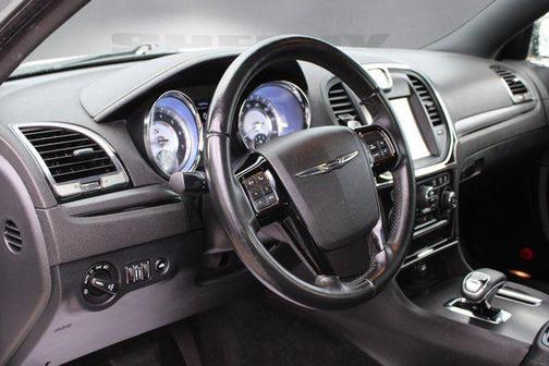 Bright White Clearcoat 2014 Chrysler 300 S