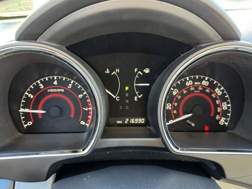2013 Toyota Highlander SE