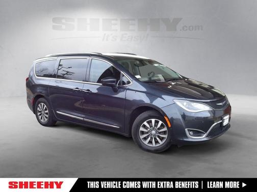 2020 Chrysler Pacifica Touring-L Plus