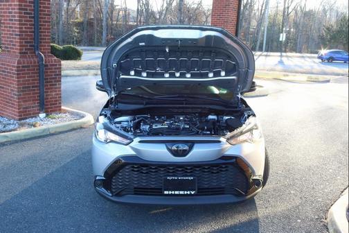 2024 Toyota Corolla Hybrid SE