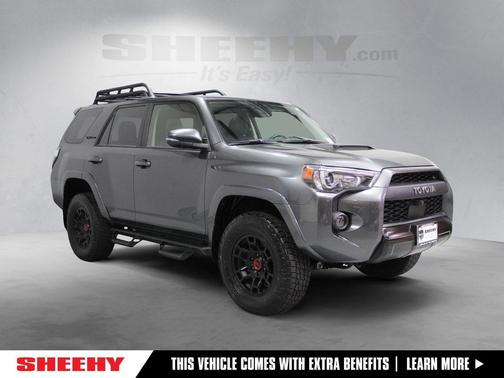 2023 Toyota 4Runner TRD Pro