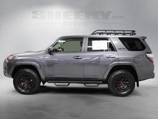 2023 Toyota 4Runner TRD Pro